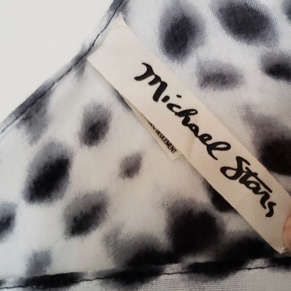 NWT Michael Stars Ruana - Picture 2 of 3